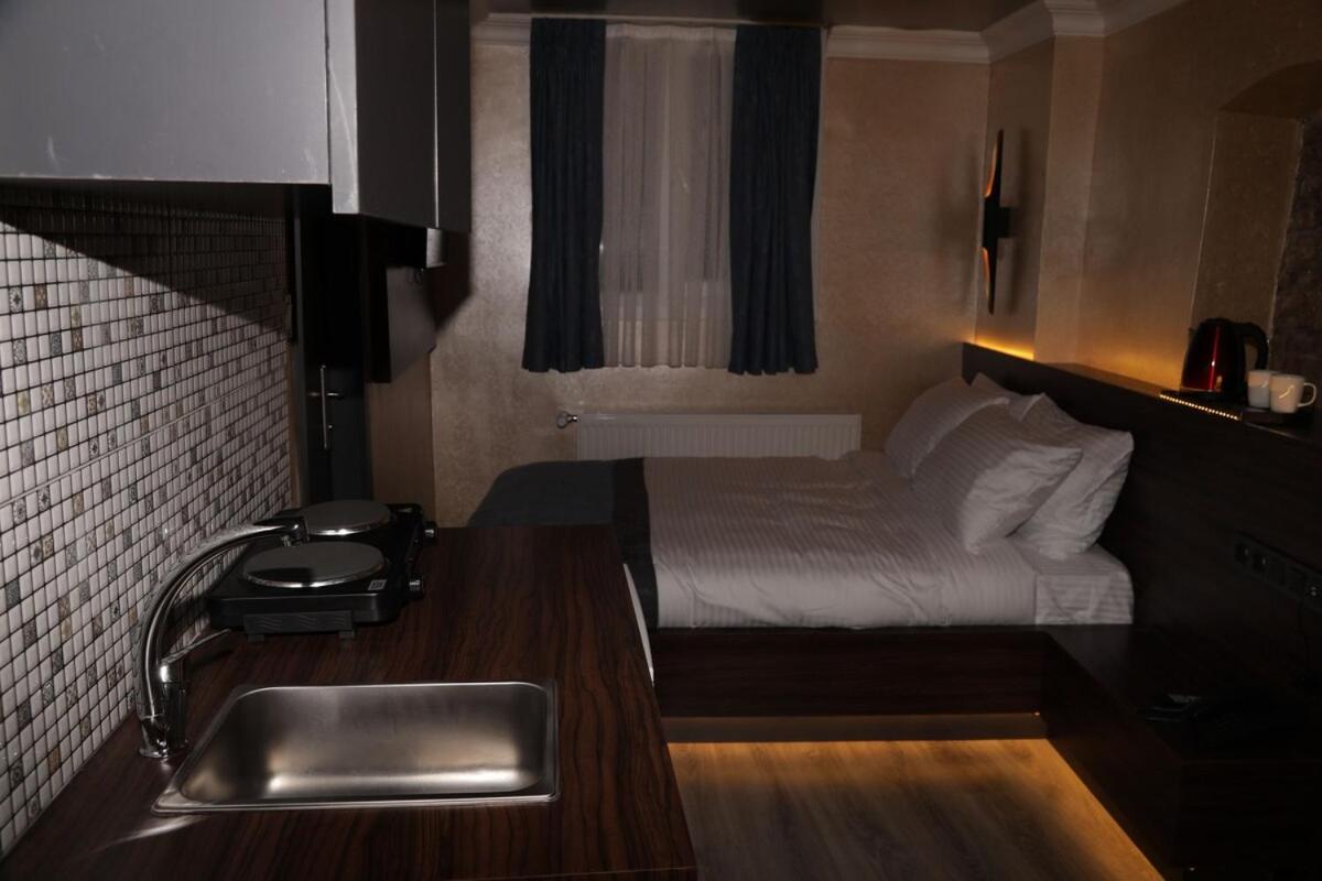 Taksim Heavenist Hotel Istambul Exterior foto
