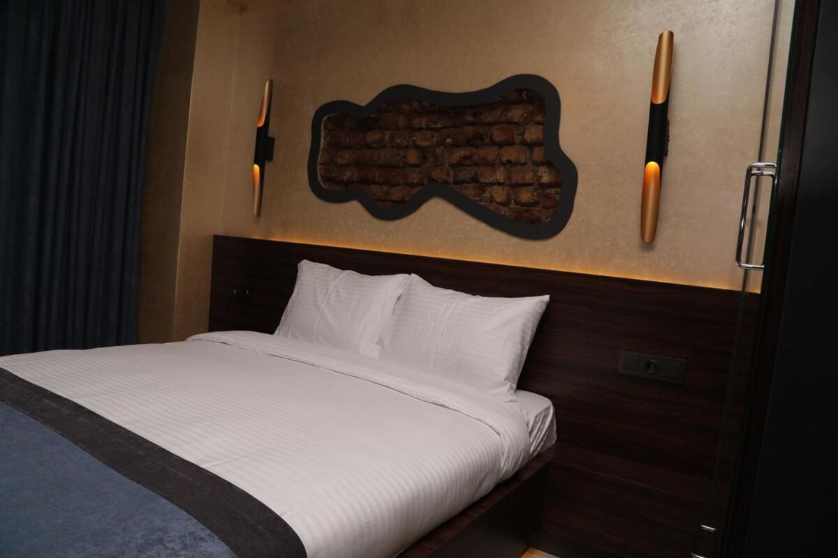 Taksim Heavenist Hotel Istambul Exterior foto