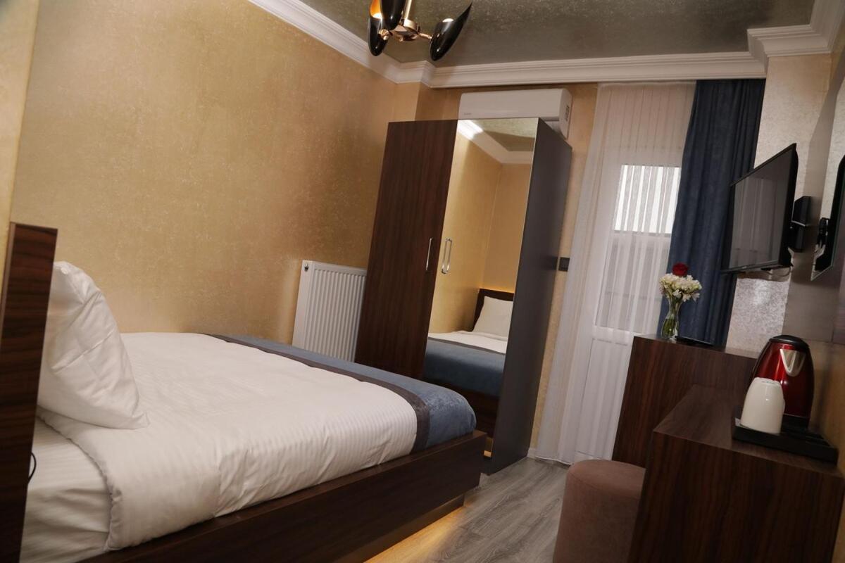 Taksim Heavenist Hotel Istambul Exterior foto